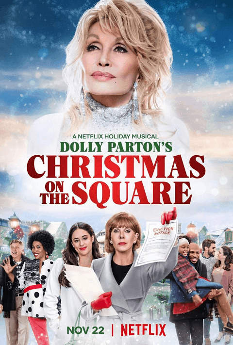 Dolly Parton’s Christmas on the Square (2020) ดอลลี่ พาร์ตัน คริสต์มาส ออน เดอะ สแควร์ ซับไทย