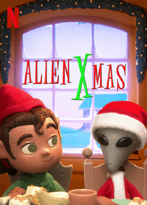 Alien Xmas (2020) คริสต์มาสฉบับต่างดาว