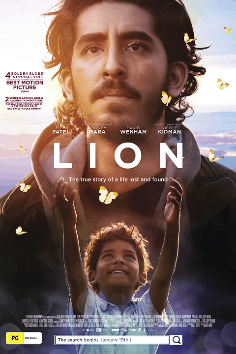 Lion (2016) จนกว่าจะพบกัน