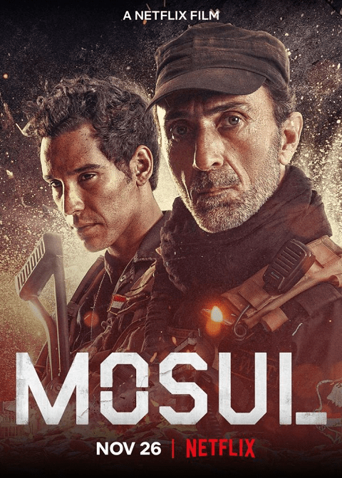 Mosul (2019) โมซูล ซับไทย