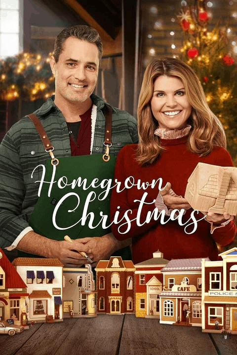 Homegrown Christmas (2018) ซับไทย