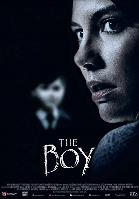 The Boy (2016) ตุ๊กตาซ่อนผี
