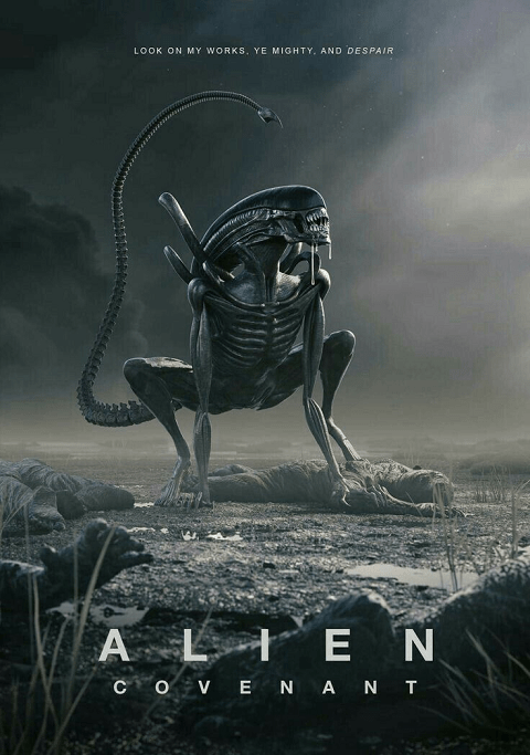 Alien Covenant (2017) เอเลี่ยน โคเวแนนท์