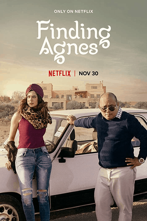 Finding Agnes (2020) ตามรอยรักของแม่ ซับไทย