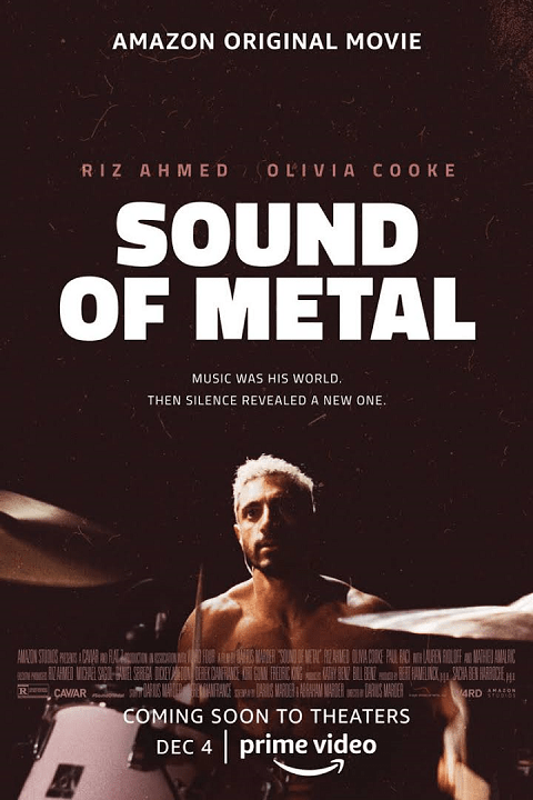 Sound of Metal (2019) เสียงที่หายไป ซับไทย