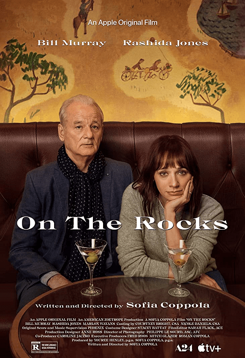 On the Rocks (2020) ซับไทย