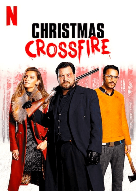 Christmas Crossfire (2020) คริสต์มาสระห่ำ ซับไทย