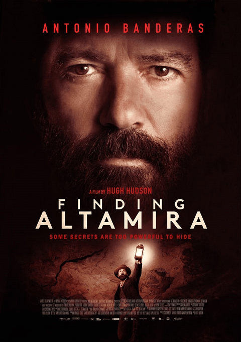 Finding Altamira (2016) มหาสมบัติถ้ำพันปี ซับไทย