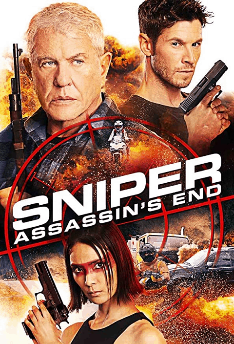 Sniper Assassin’s End (2020)