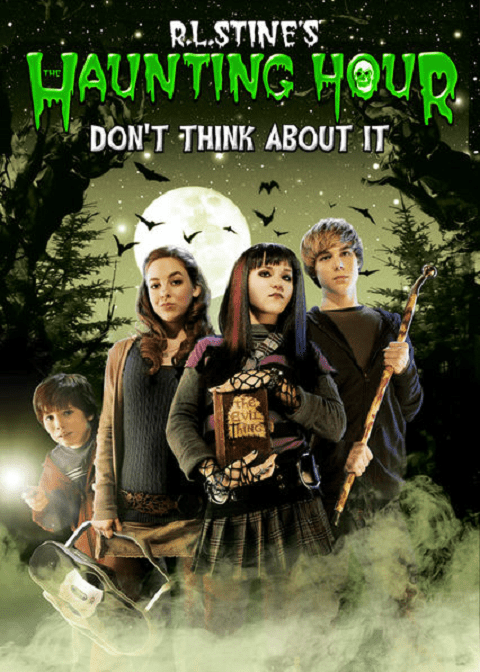 The Haunting Hour Don’t Think About It (2007) ซับไทย
