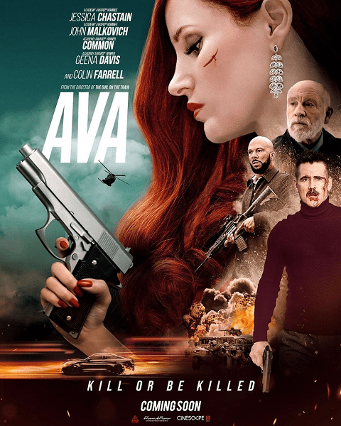 Ava (2020) เอวา มาแล้วฆ่า