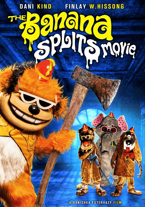 The Banana Splits Movie (2019) ซับไทย