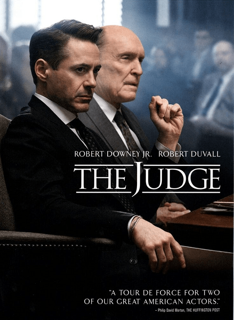 The Judge (2014) เดอะ จัดจ์ สู้เพื่อพ่อ
