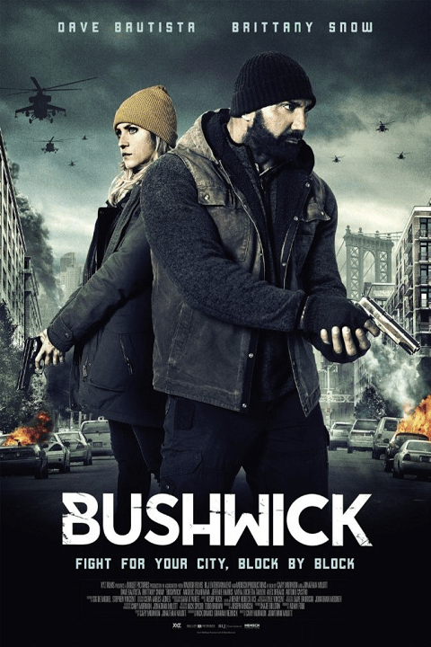 Bushwick (2017) สู้ยึดเมือง