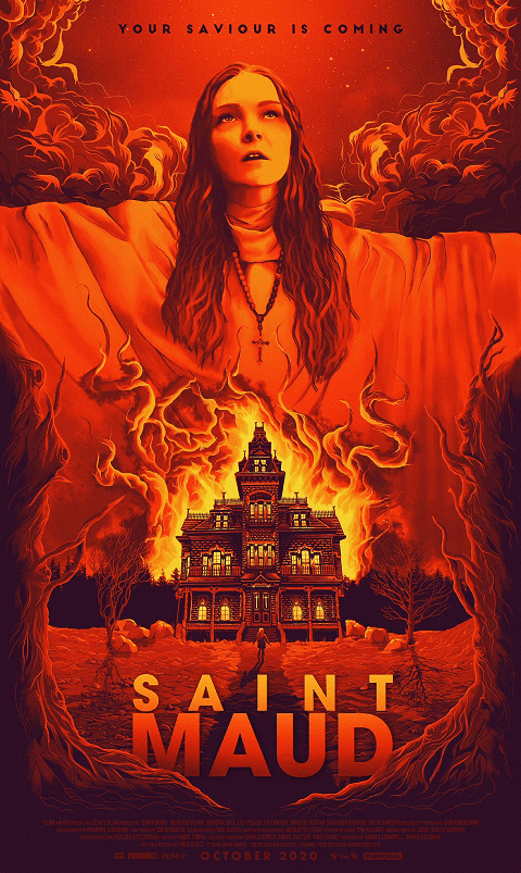 Saint Maud (2019) ซับไทย