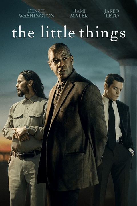 The Little Things (2021) ซับไทย