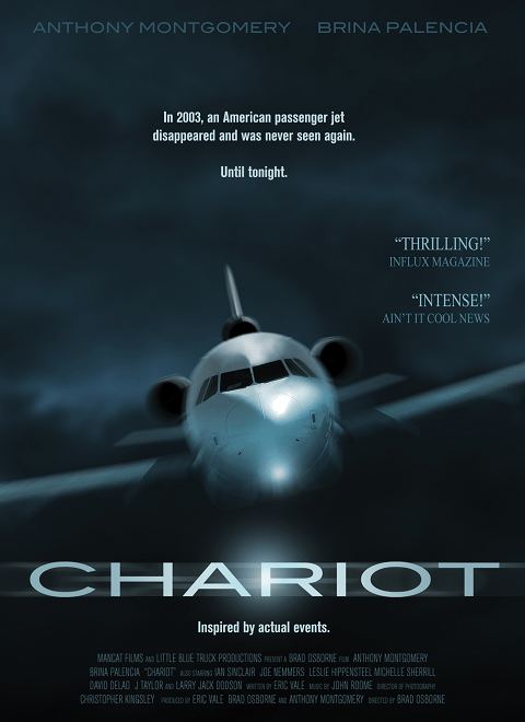 Chariot (2013) ไฟลท์นรกสยองโลก