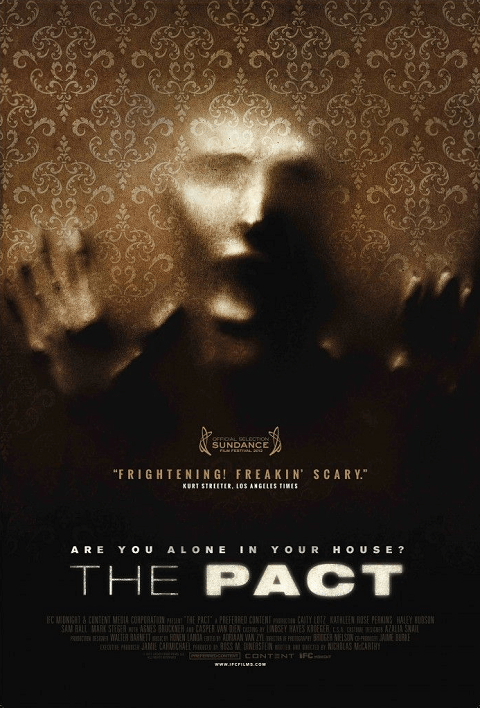 The Pact (2012) บ้านหลอนซ่อนตาย ซับไทย
