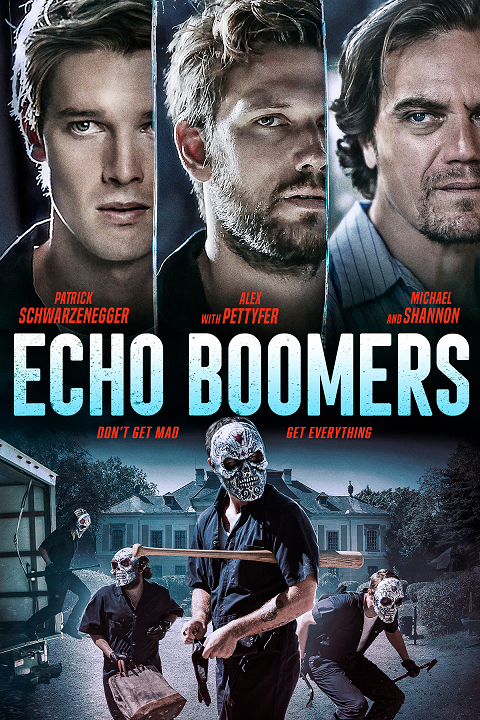 Echo Boomers (2020) ซับไทย