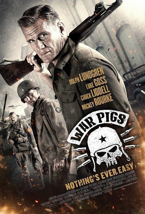 War Pigs (2015) พลระห่ำพันธุ์ลุยแหลก