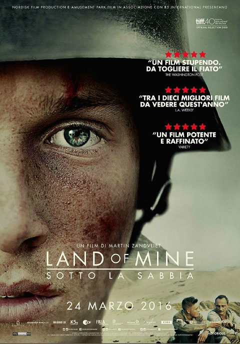 Land of Mine (2015) ซับไทย