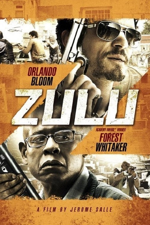 Zulu (2013) คู่หูล้างบางนรก