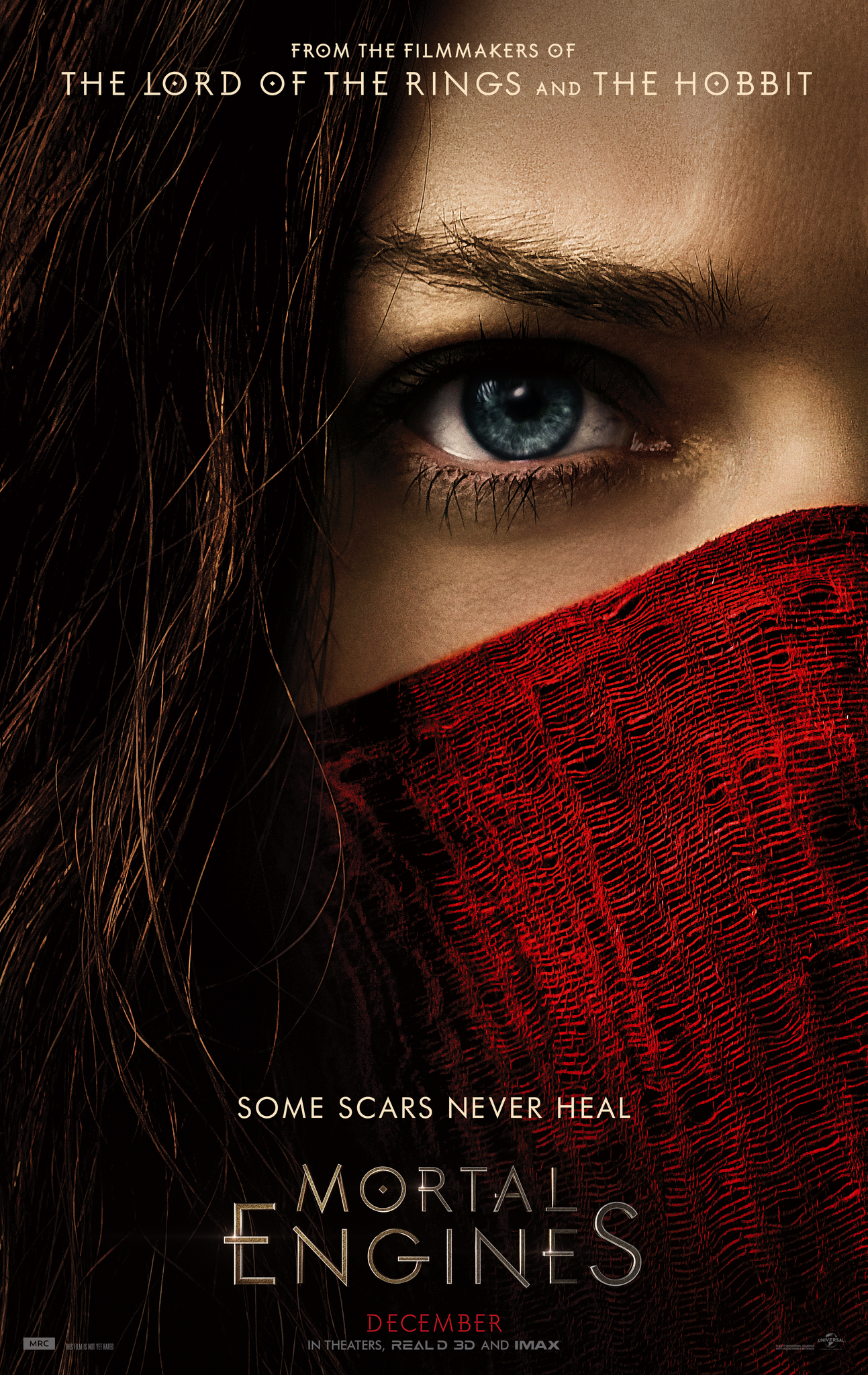 Mortal Engines (2018) สมรภูมิล่าเมือง จักรกลมรณะ