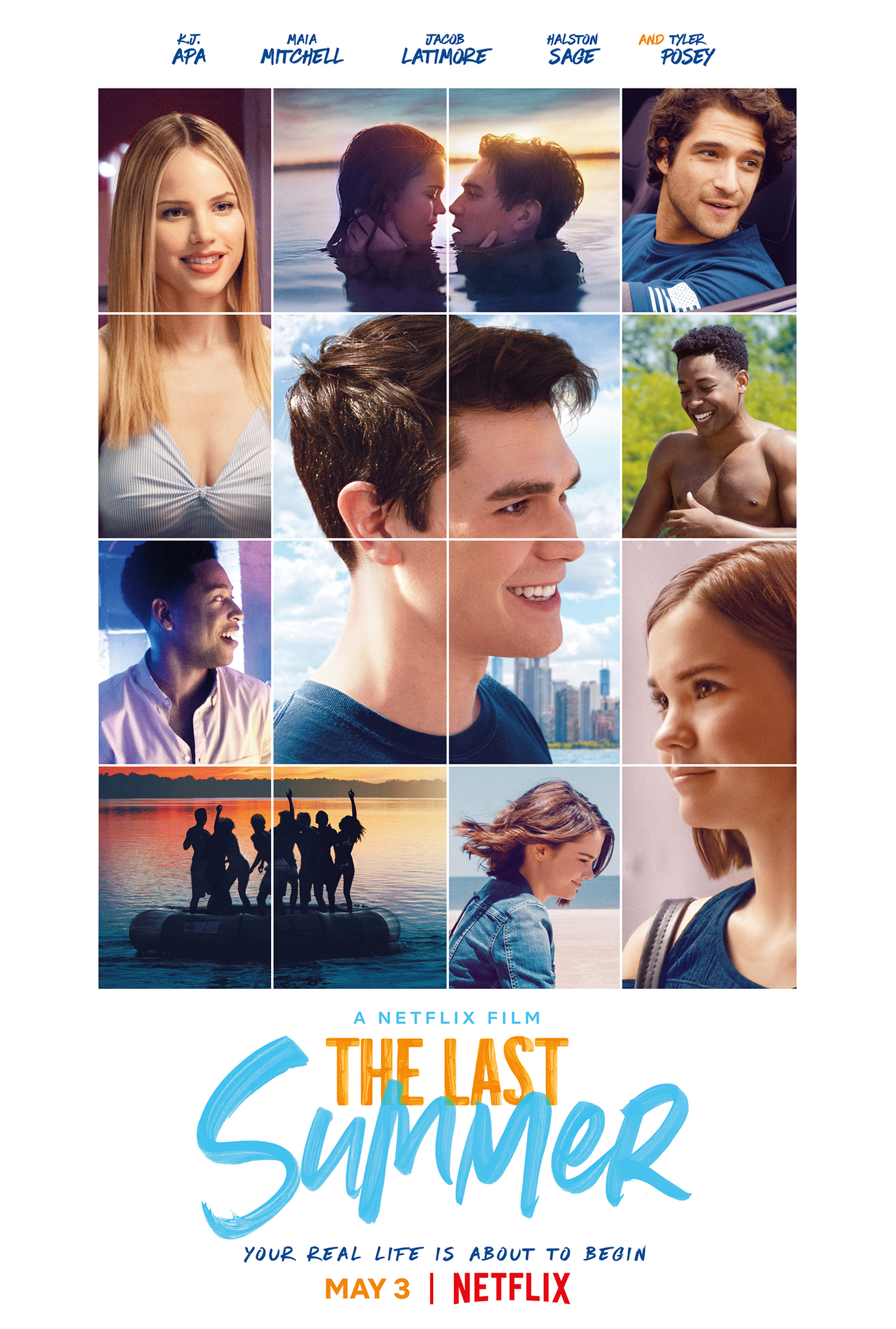 The Last Summer (2019) เดอะ ลาสต์ ซัมเมอร์ ซับไทย