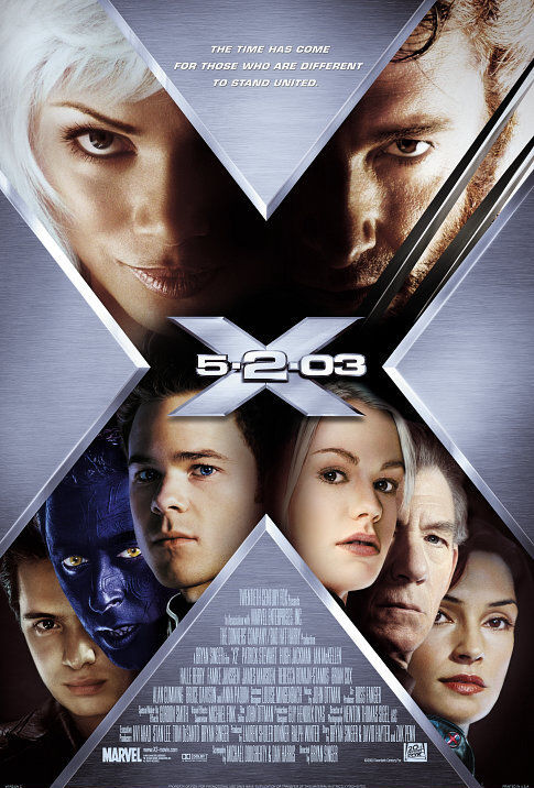 X-Men 2 United (2023) เอ็กซ์-เม็น ศึกมนุษย์พลังเหนือโลก 2
