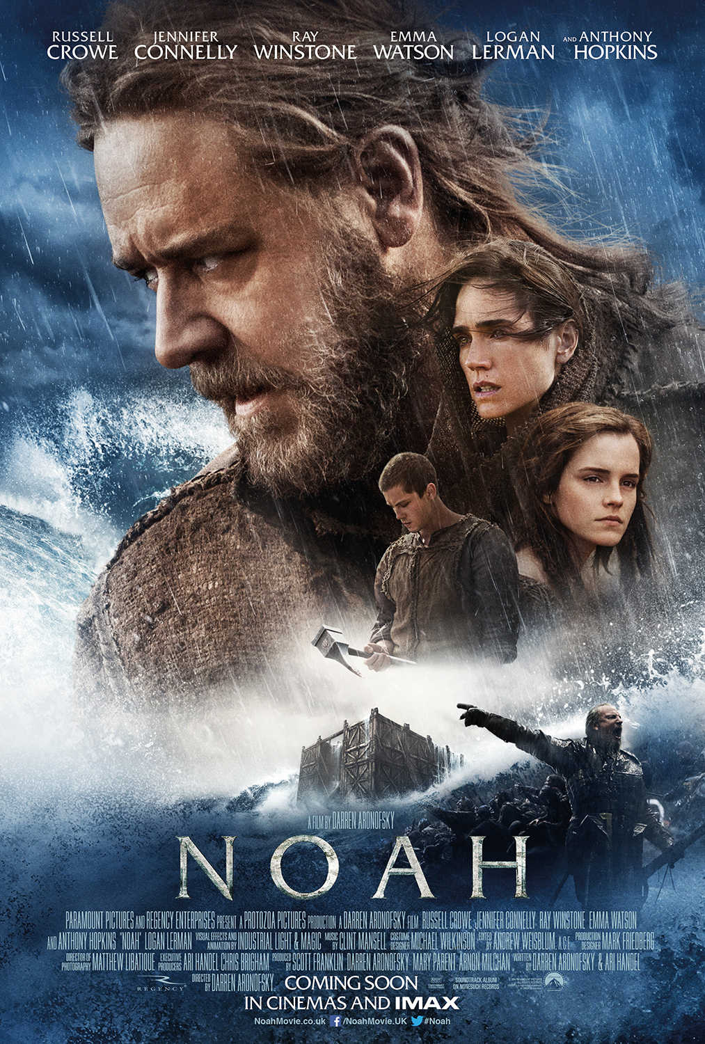 Noah โนอาห์ มหาวิบัติวันล้างโลก