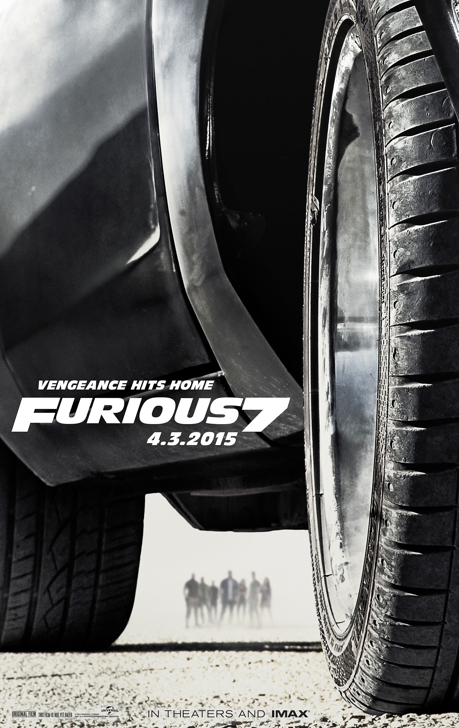 Furious 7 (2015) เร็วแรงทะลุนรก 7