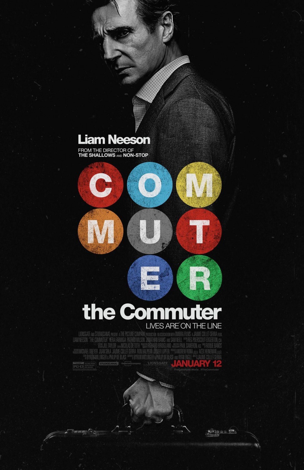 The Commuter (2018) นรกใช้มาเกิด