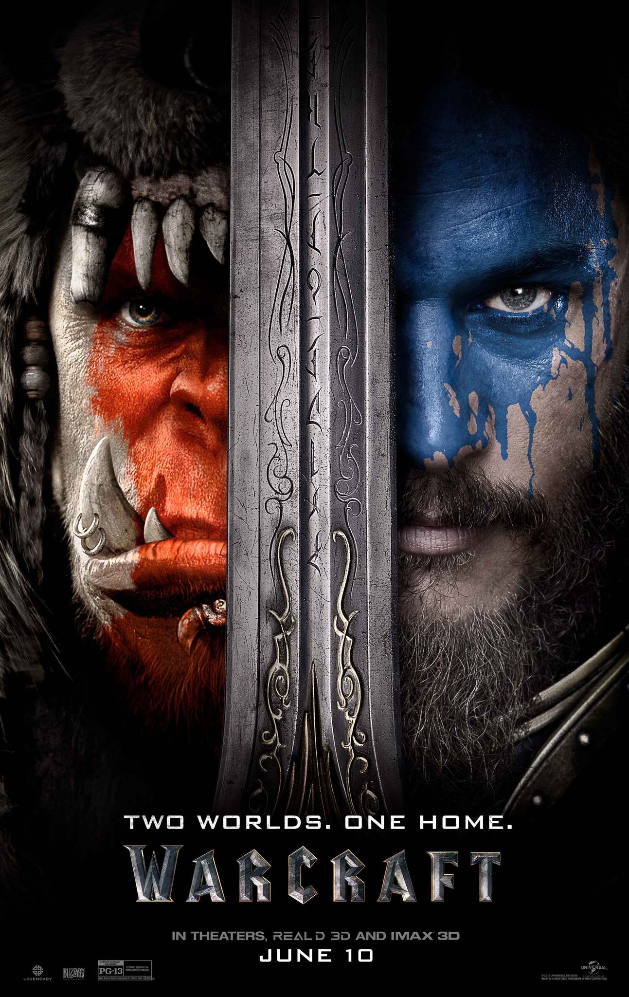 Warcraft (2016) กำเนิดศึกสองพิภพ