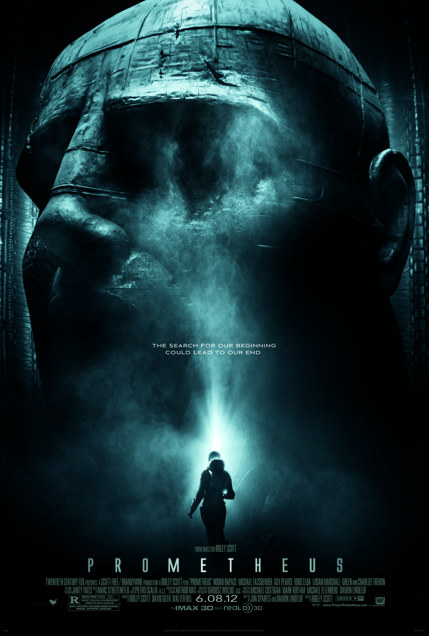 Prometheus โพรมีธีอุส