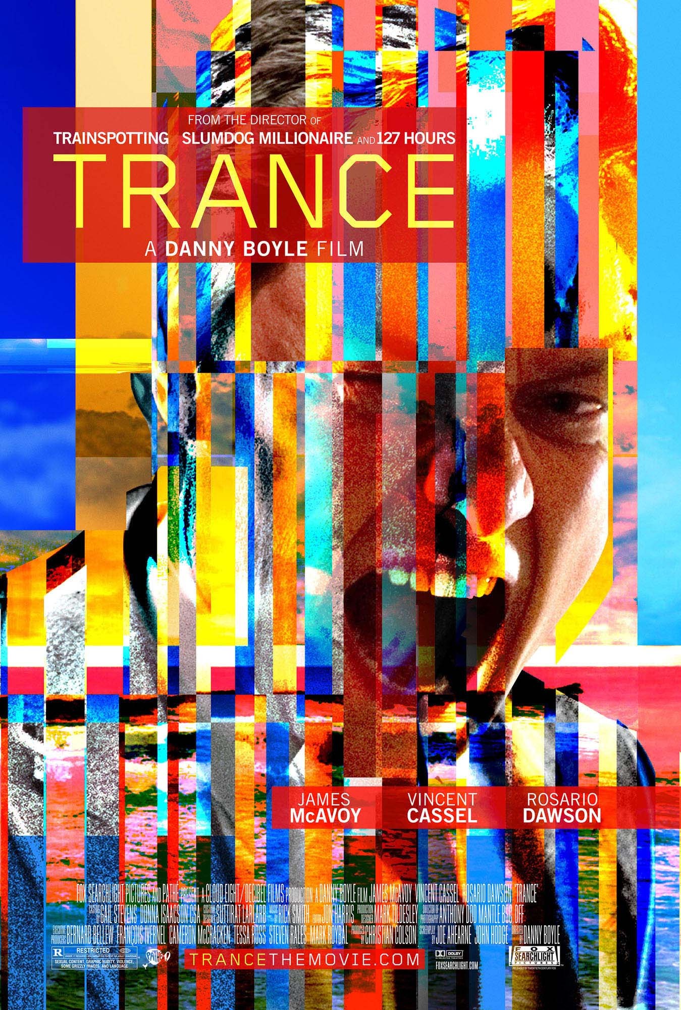 Trance (2013) แทรนซ์ ย้อนเวลาล่าระห่ำ
