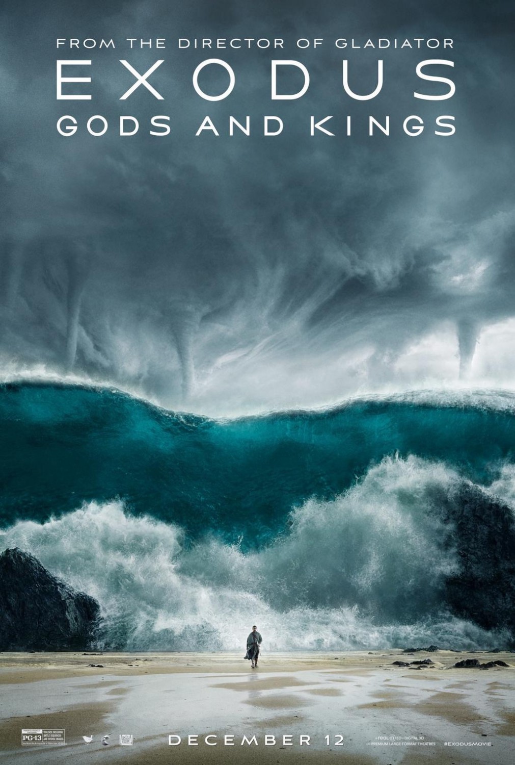 Exodus Gods and Kings (2014) เอ็กโซดัส ก็อดส์ แอนด์ คิงส์