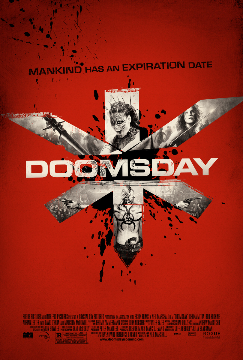 Doomsday (2008) ห่าล้างโลก