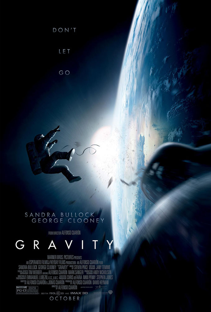 Gravity กราวิตี้ มฤตยูแรงโน้มถ่วง