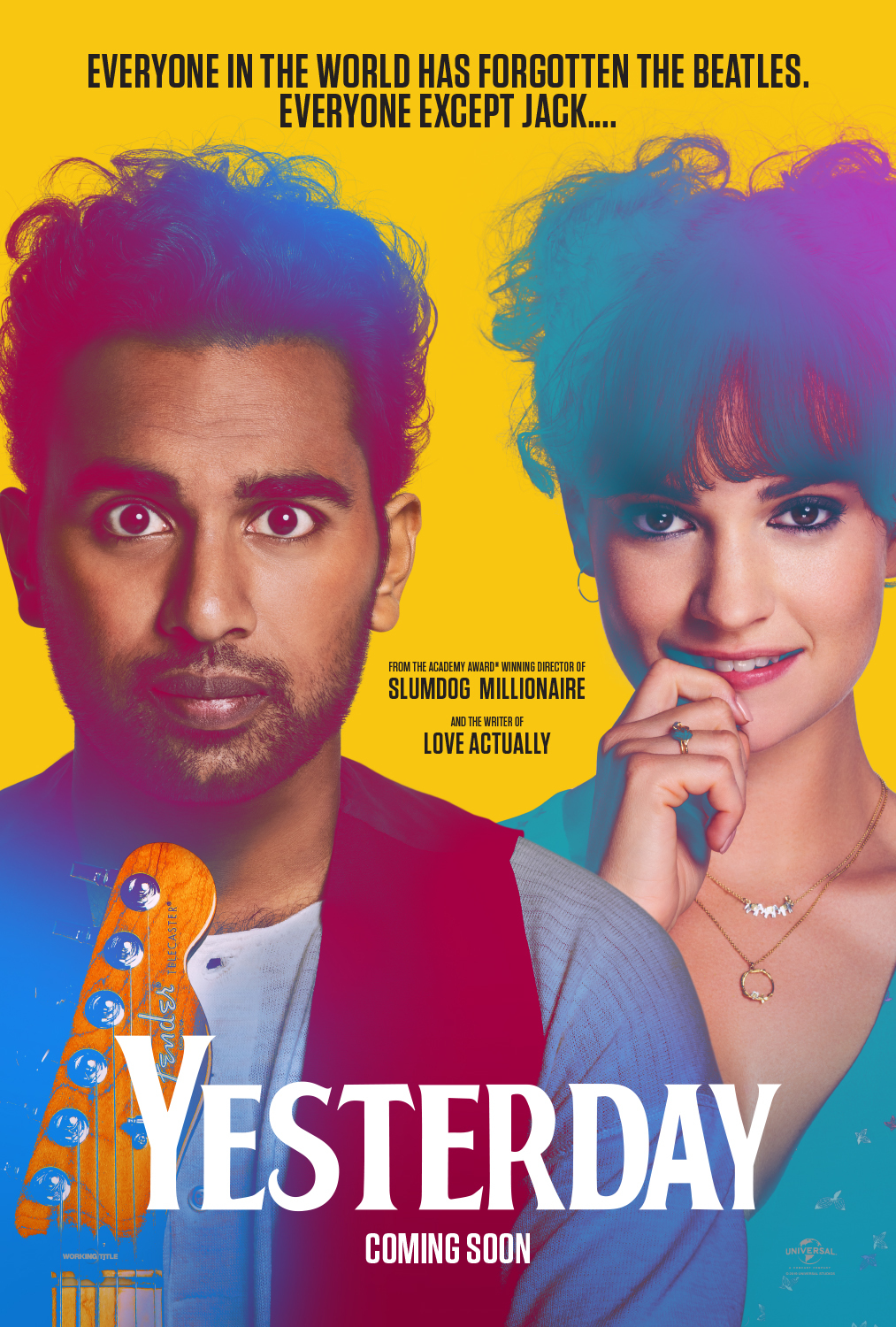 Yesterday (2019) ซับไทย