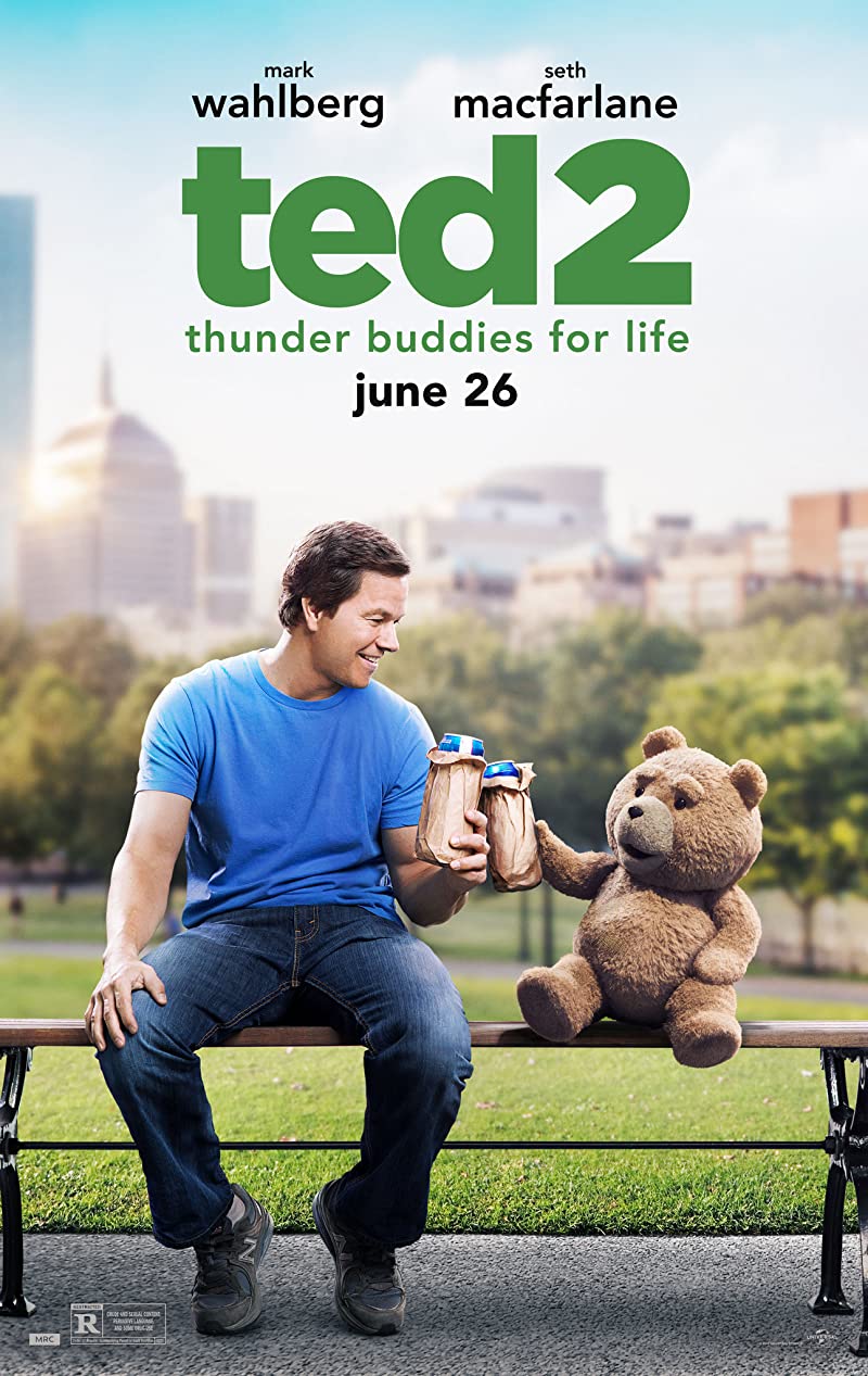 Ted 2 หมีไม่แอ๊บ แสบได้อีก 2
