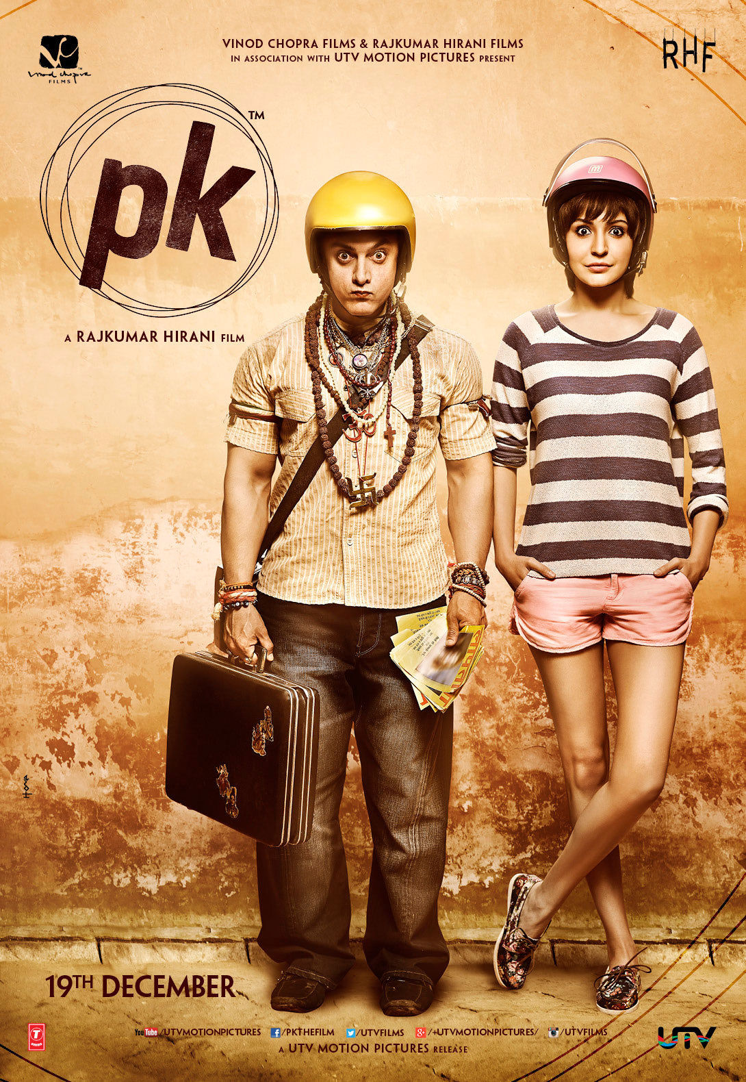PK (2014) ผู้ชายปาฏิหาริย์ ซับไทย