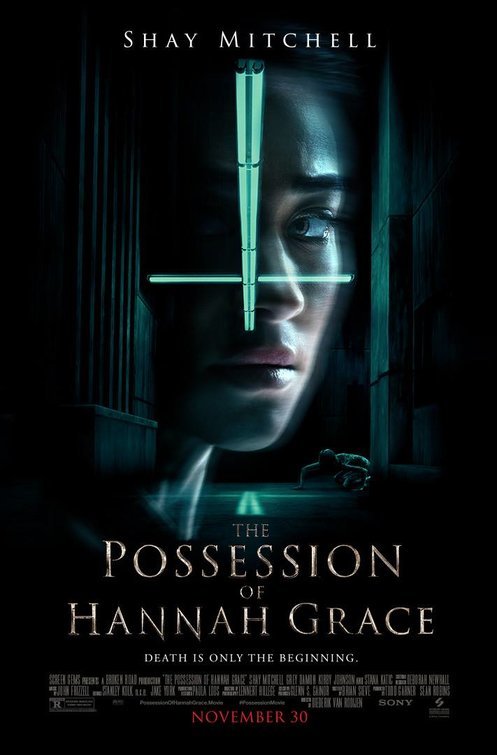 The Possession Of Hannah Grace (2018) ห้องเก็บศพ
