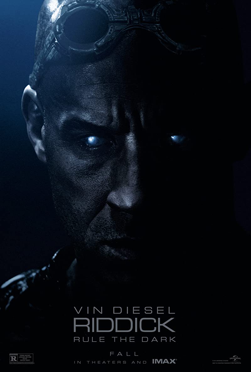 Riddick 3 ริดดิก 3