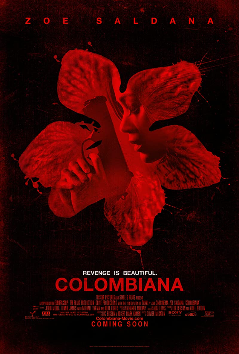 Colombiana (2011) ระห่ำเกินตาย