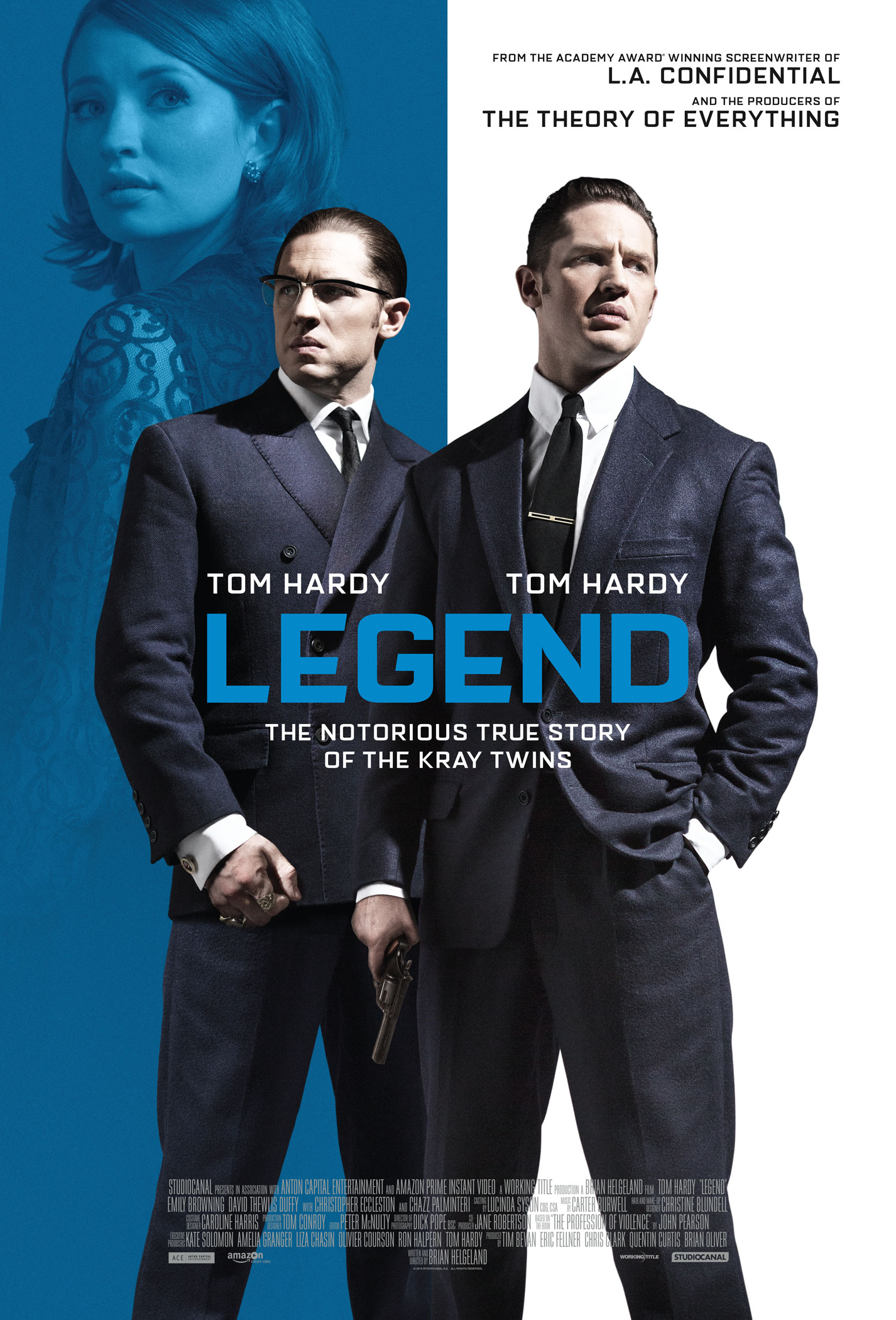 Legend อาชญากรแฝด แสบมหาประลัย