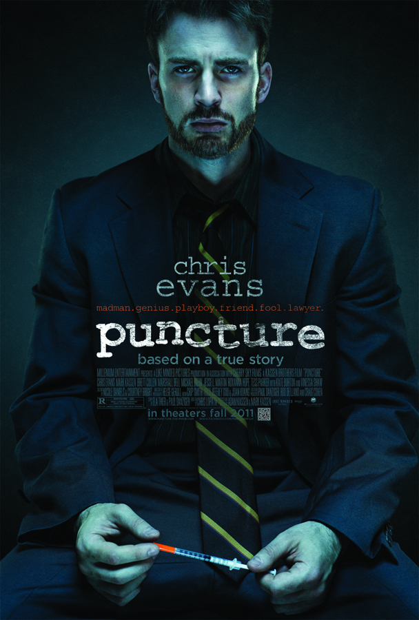 Puncture (2011) ปิดช่องไวรัส ฆ่าโลก