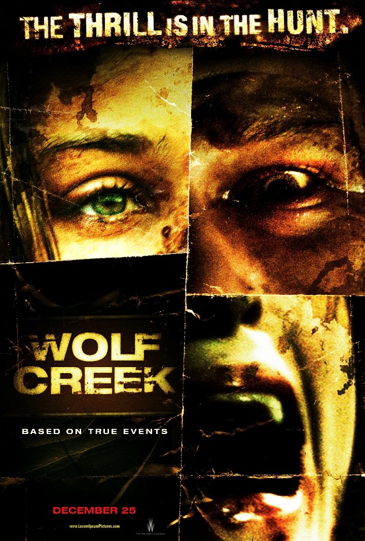 Wolf Creek 1 หุบเขาสยองหวีดมรณะ 1