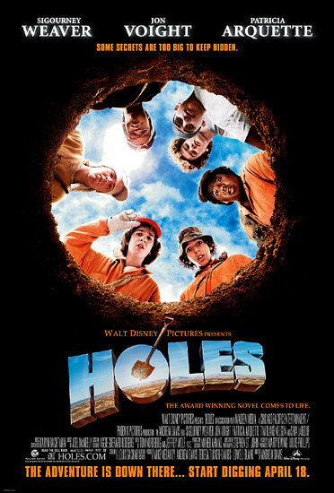 Holes ขุมทรัพย์ปาฏิหารย์