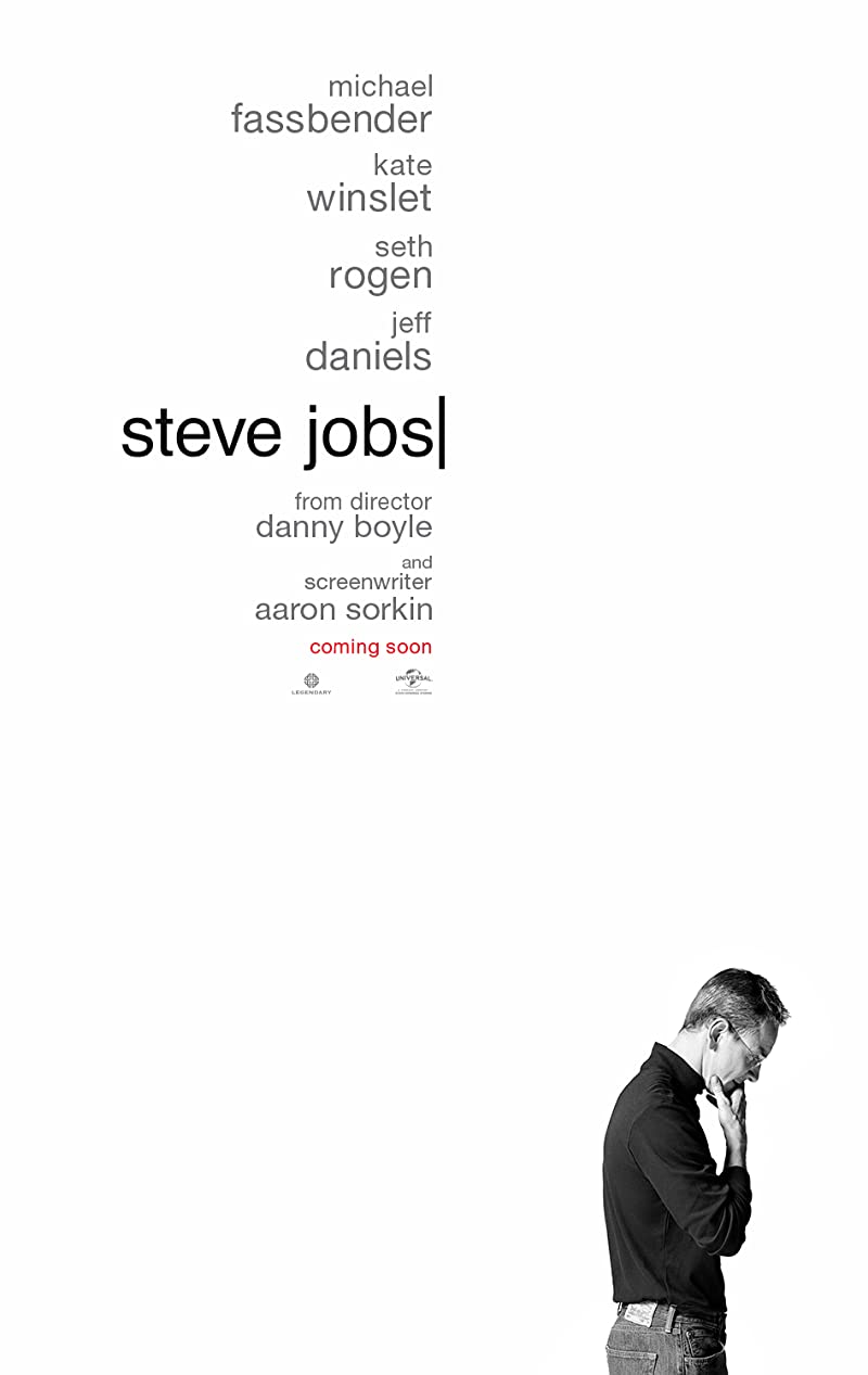Steve Jobs (2015) สตีฟ จ็อบส์