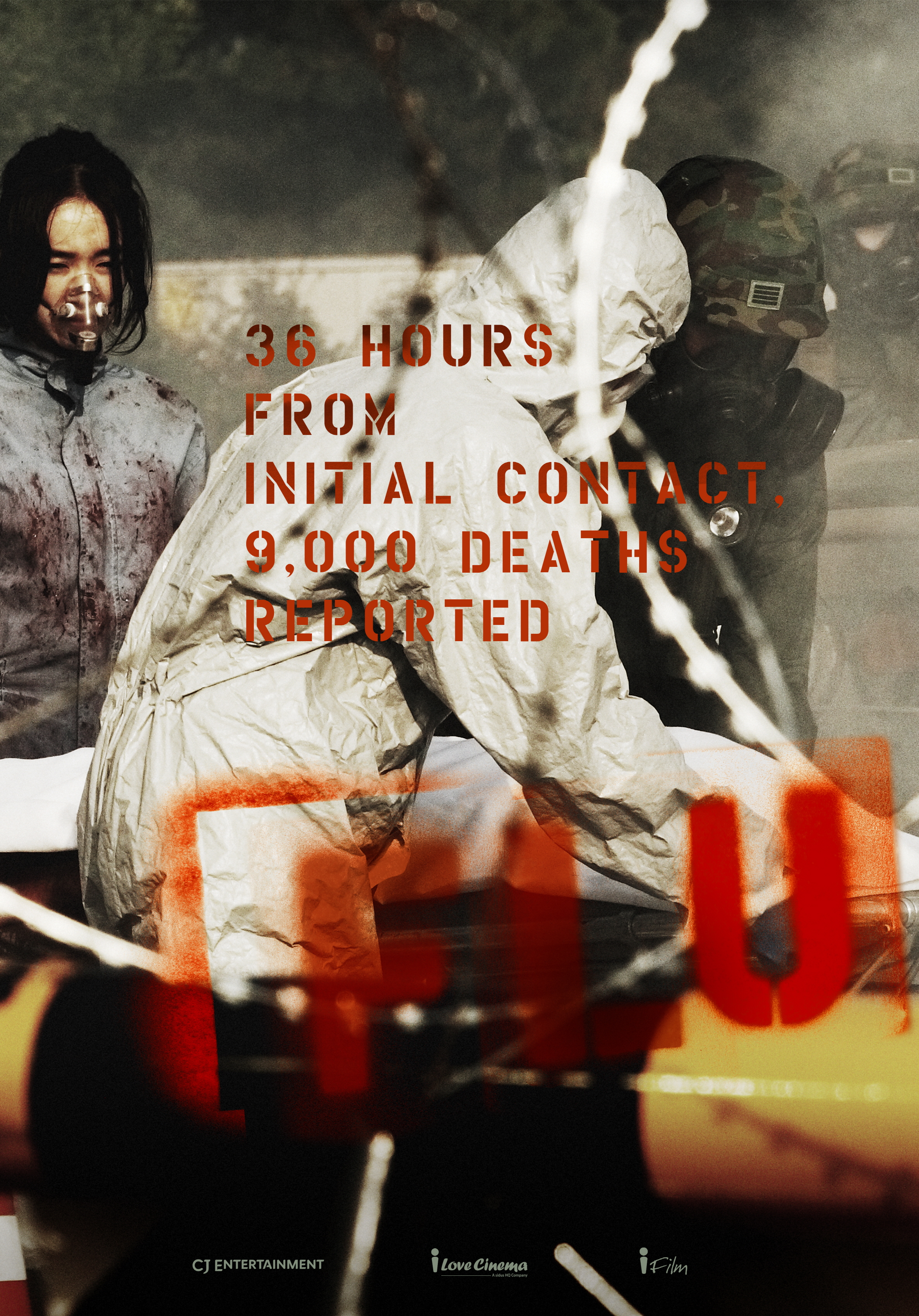 The Flu (2013) หวัดมฤตยู